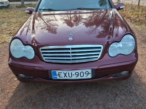 Mercedes-Benz C