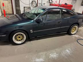 Opel Calibra