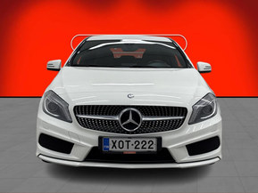 Mercedes-Benz A