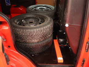 Ford Transit Courier