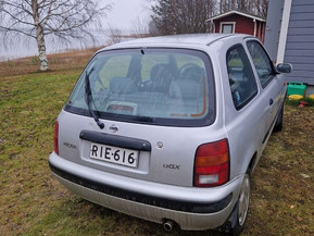 Nissan Micra