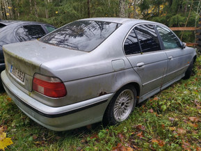BMW 535