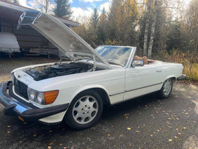 Mercedes-Benz SL