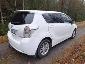 Toyota Verso