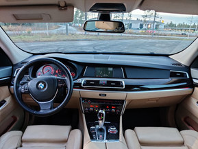 BMW 530 Gran Turismo
