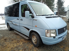 Volkswagen LT