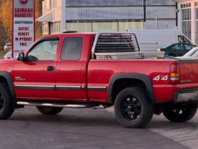 Chevrolet Silverado