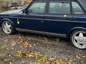 Volvo 244