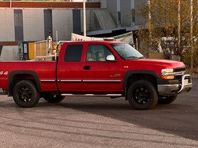 Chevrolet Silverado
