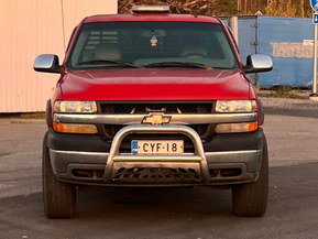 Chevrolet Silverado