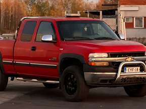 Chevrolet Silverado