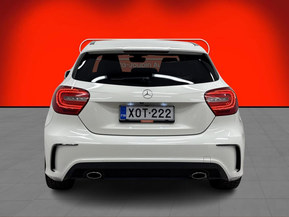 Mercedes-Benz A