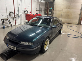 Opel Calibra