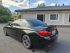 BMW 430