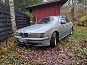 BMW 535