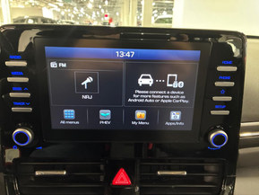 Hyundai Ioniq Plug-In