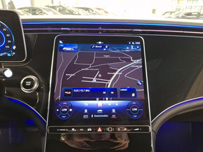 Mercedes-Benz EQE SUV