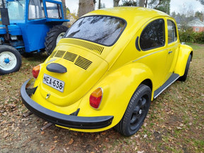 Volkswagen Kupla