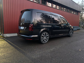 Volkswagen Caddy Maxi