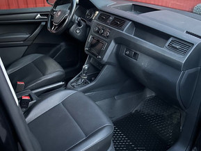 Volkswagen Caddy Maxi