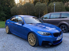 BMW M240i