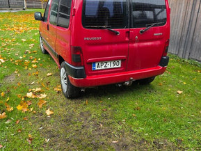 Peugeot Partner