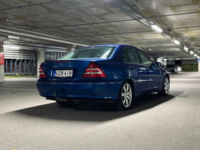 Mercedes-Benz C