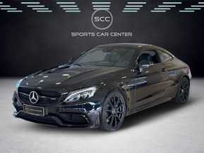 Mercedes-Benz C 63 AMG