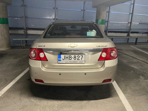 Chevrolet Epica