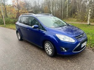 Ford C-MAX Grand