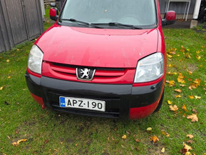 Peugeot Partner