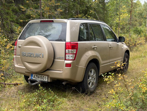 Suzuki Grand Vitara