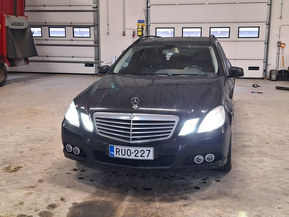 Mercedes-Benz E