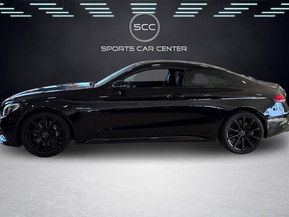 Mercedes-Benz C 63 AMG