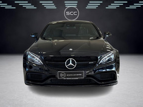 Mercedes-Benz C 63 AMG