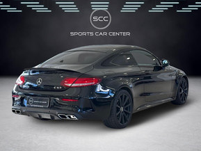 Mercedes-Benz C 63 AMG