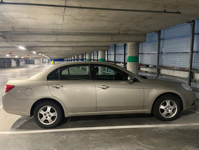 Chevrolet Epica