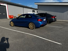 BMW M240i