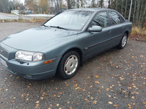 Volvo S80
