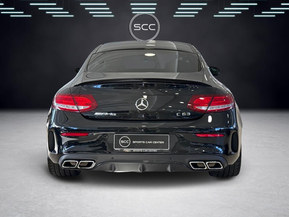 Mercedes-Benz C 63 AMG