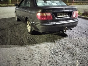 Nissan Almera