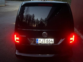 Volkswagen Caddy Maxi