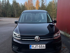 Volkswagen Caddy Maxi
