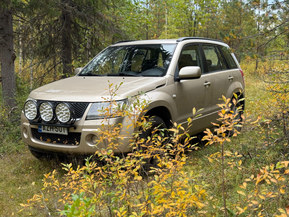 Suzuki Grand Vitara