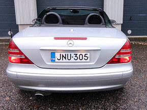 Mercedes-Benz SLK