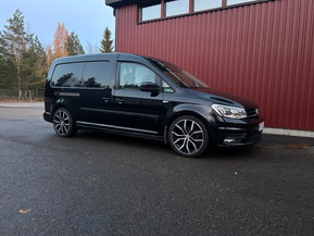 Volkswagen Caddy Maxi