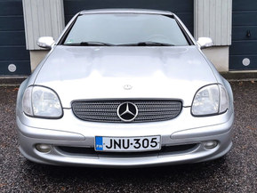 Mercedes-Benz SLK