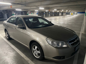 Chevrolet Epica