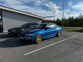 BMW M240i