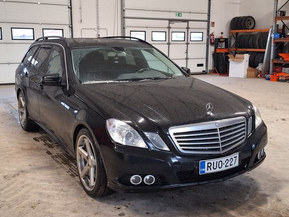 Mercedes-Benz E